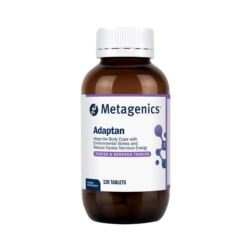Metagenics Adaptan 120 Tablets