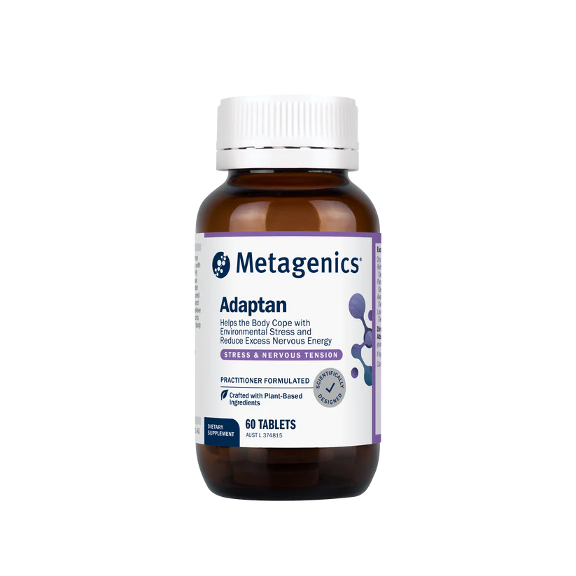 Metagenics Adaptan 60 Tablets