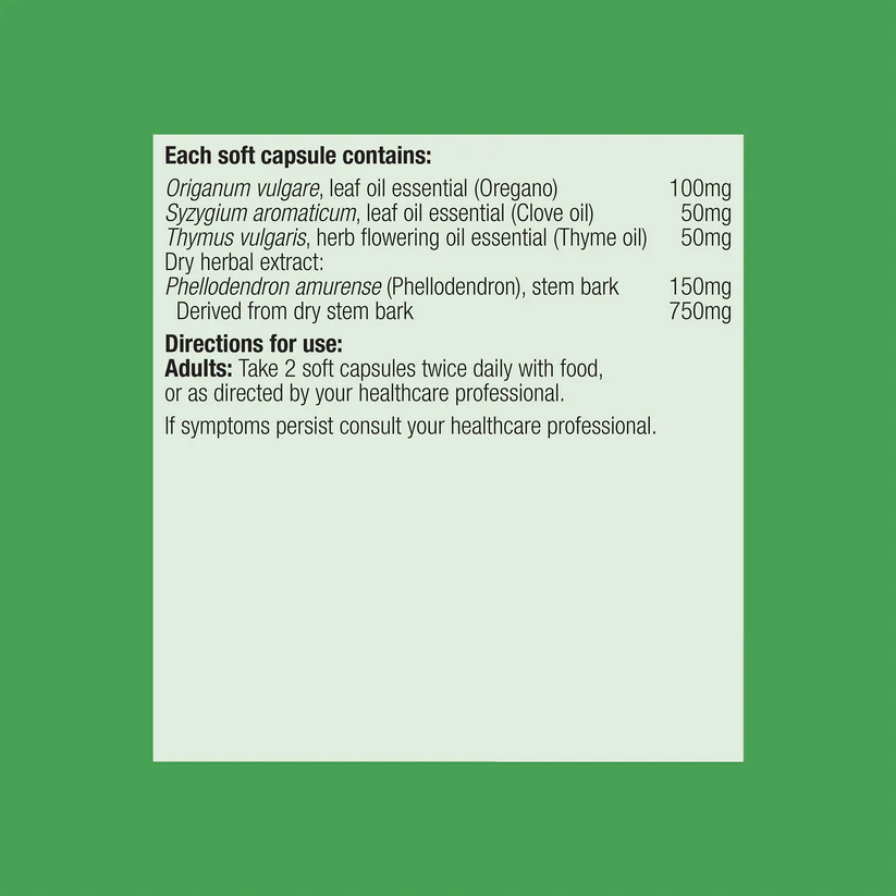 Metagenics Bactrex 60 enteric coated capsules