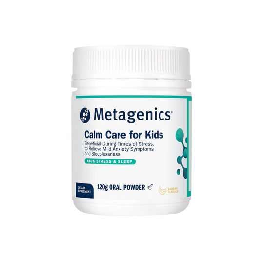 Metagenics Calm Care for Kids 120g oral powder