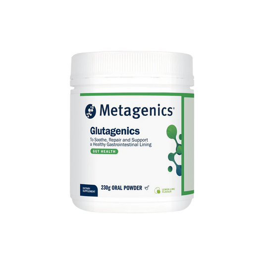 Metagenics Glutagenics 230g oral powder