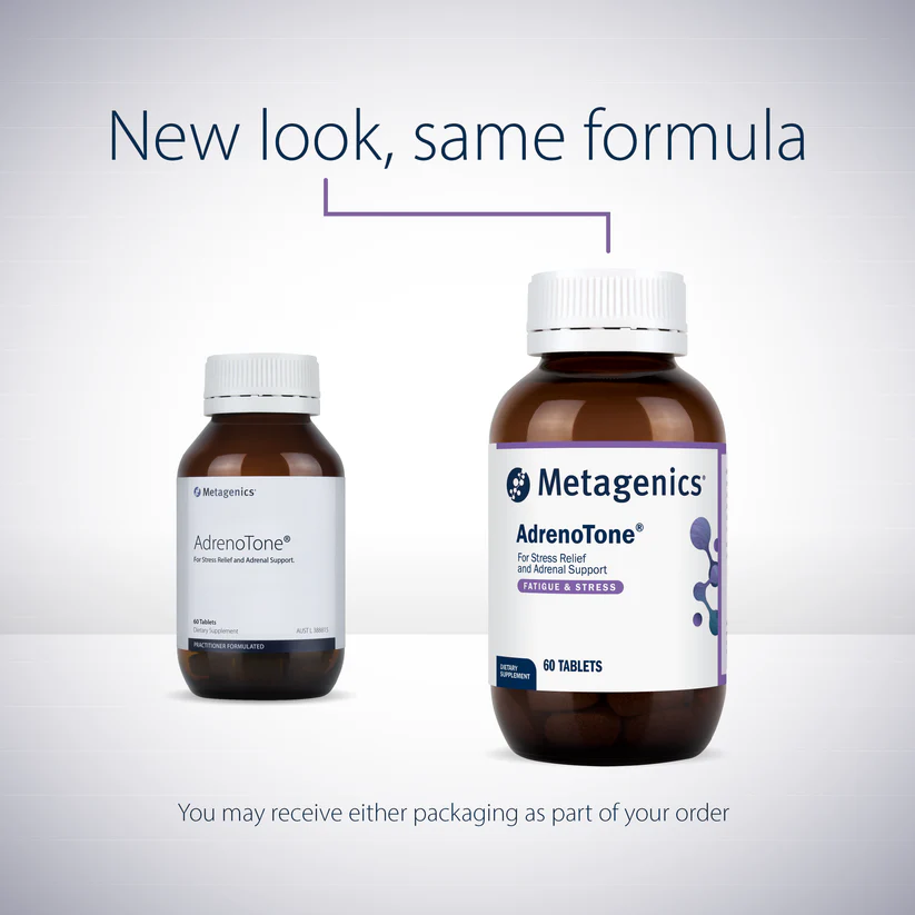 Metagenics AdrenoTone 60 tablets