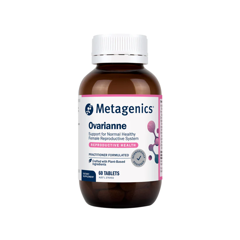 Metagenics Ovarianne 60 tablets