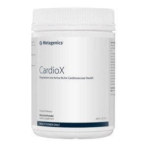 Metagenics CardioX tropical flavour 400g oral powder
