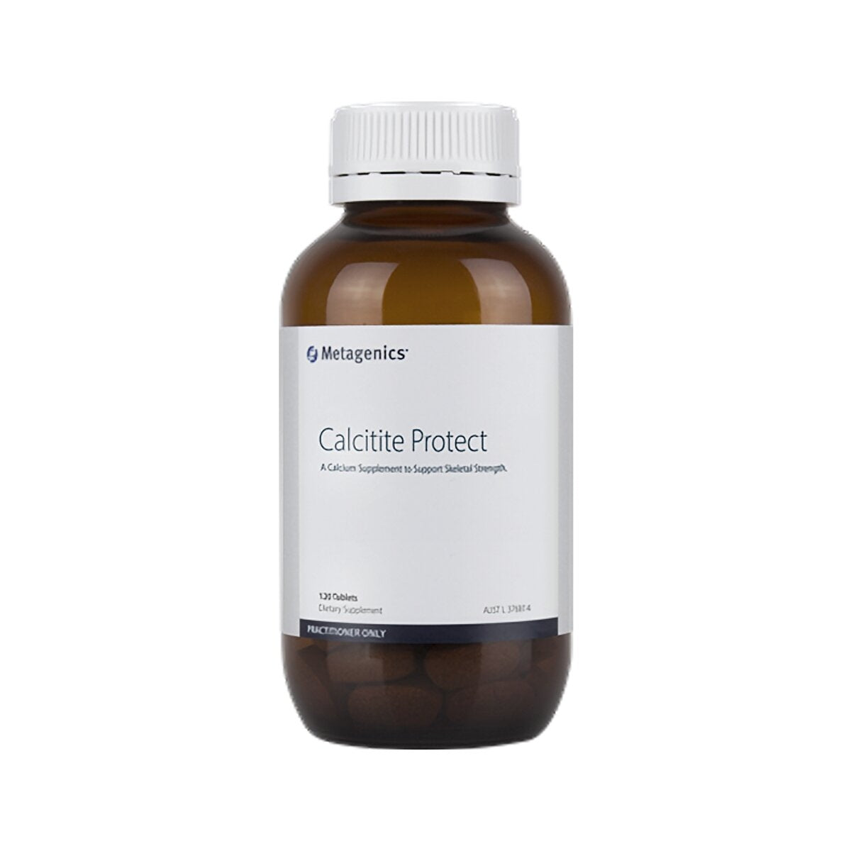 Metagenics Calcitite Protect 120 tablets