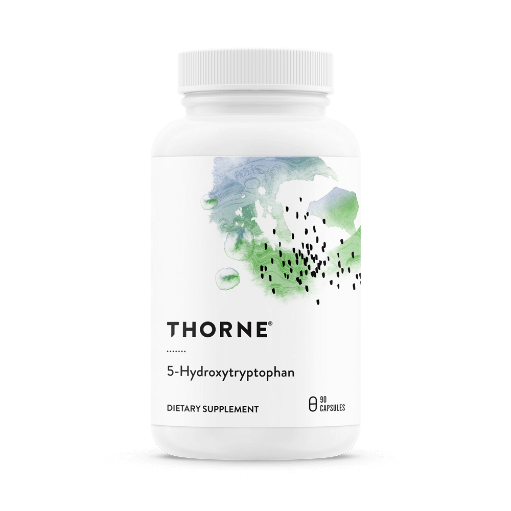 Thorne 5-Hydroxytryptophan 90 Capsules