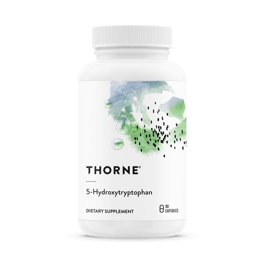 Thorne 5-Hydroxytryptophan 90 Capsules