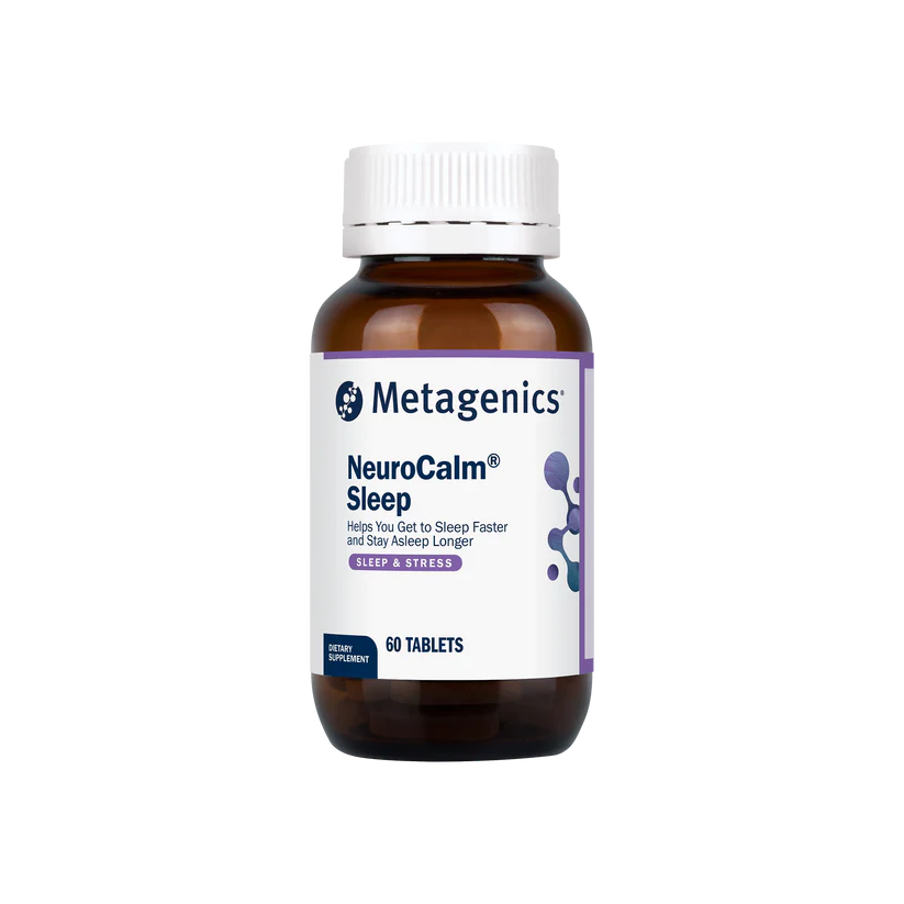 Metagenics NeuroCalm Sleep 60 tablets