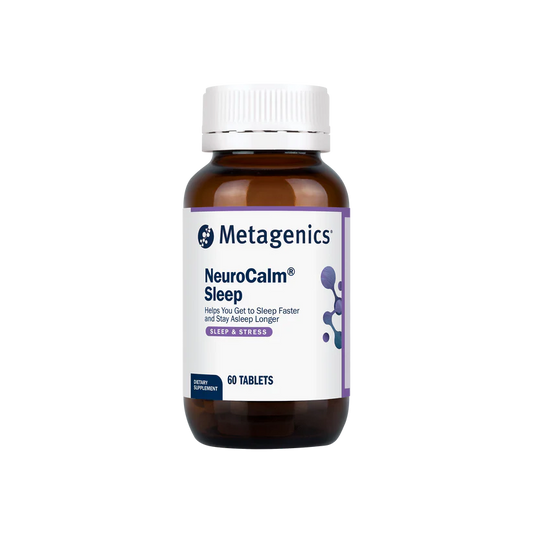Metagenics NeuroCalm Sleep 60 tablets