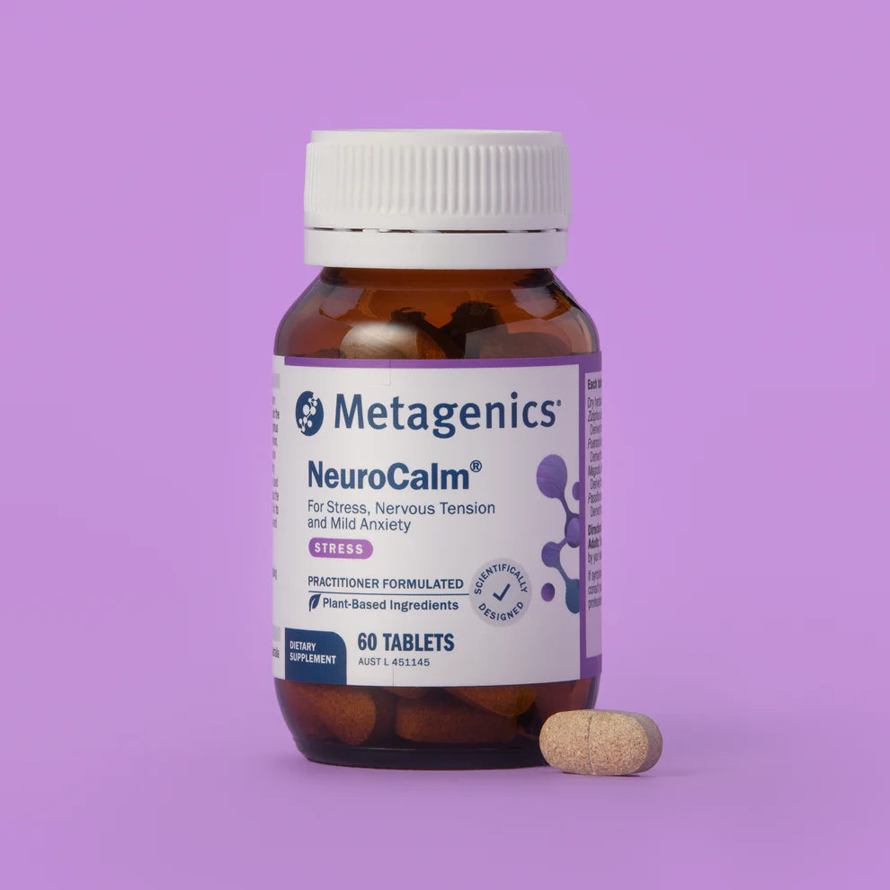 Metagenics NeuroCalm 60 tablets