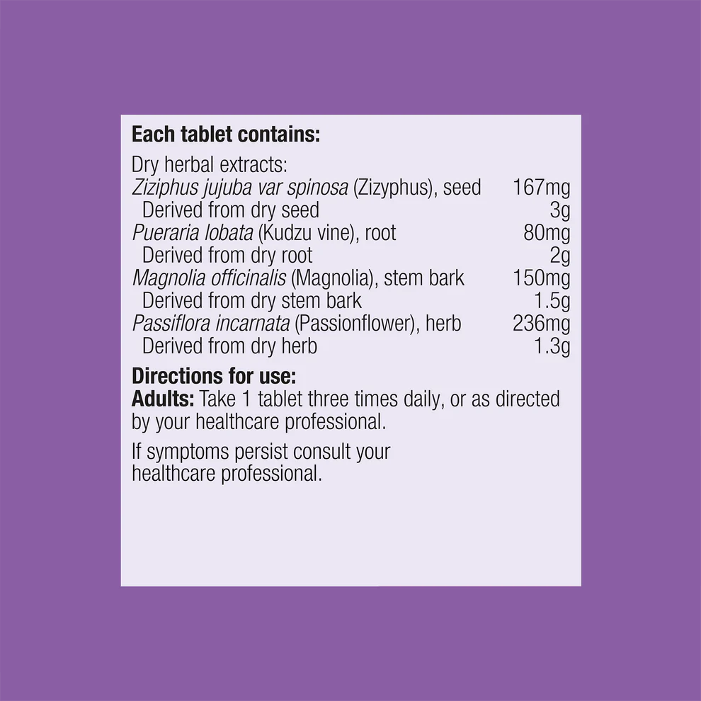 Metagenics NeuroCalm 60 tablets