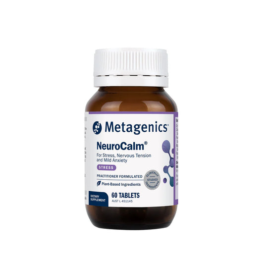 Metagenics NeuroCalm 60 tablets