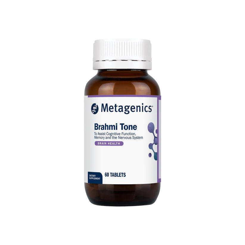 Metagenics Brahmi Tone 60 tablets