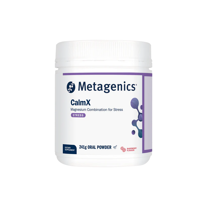 Metagenics MetaRelax Raspberry 241g powder