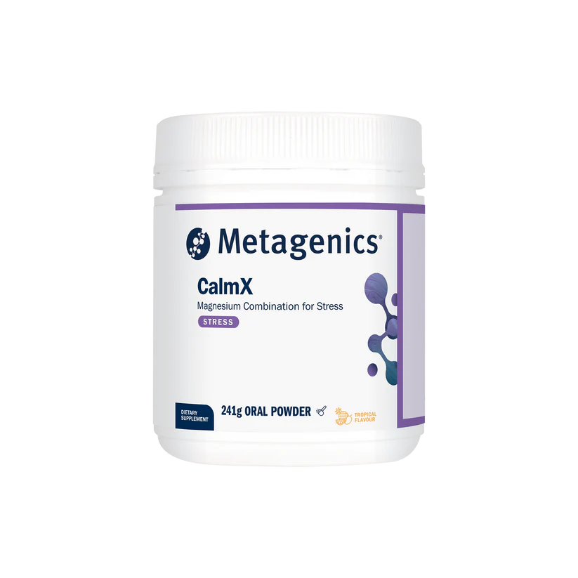 Metagenics MetaRelax Tropical Flavour 241g powder