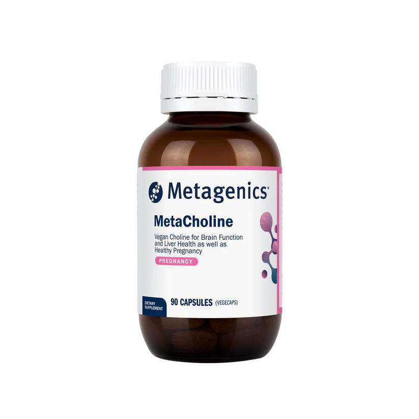 Metagenics MetaCholine 90 Capsules