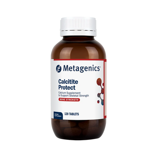 Metagenics Calcitite Protect 120 tablets