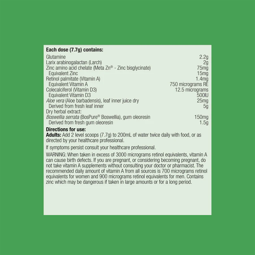 Metagenics Glutagenics 230g oral powder