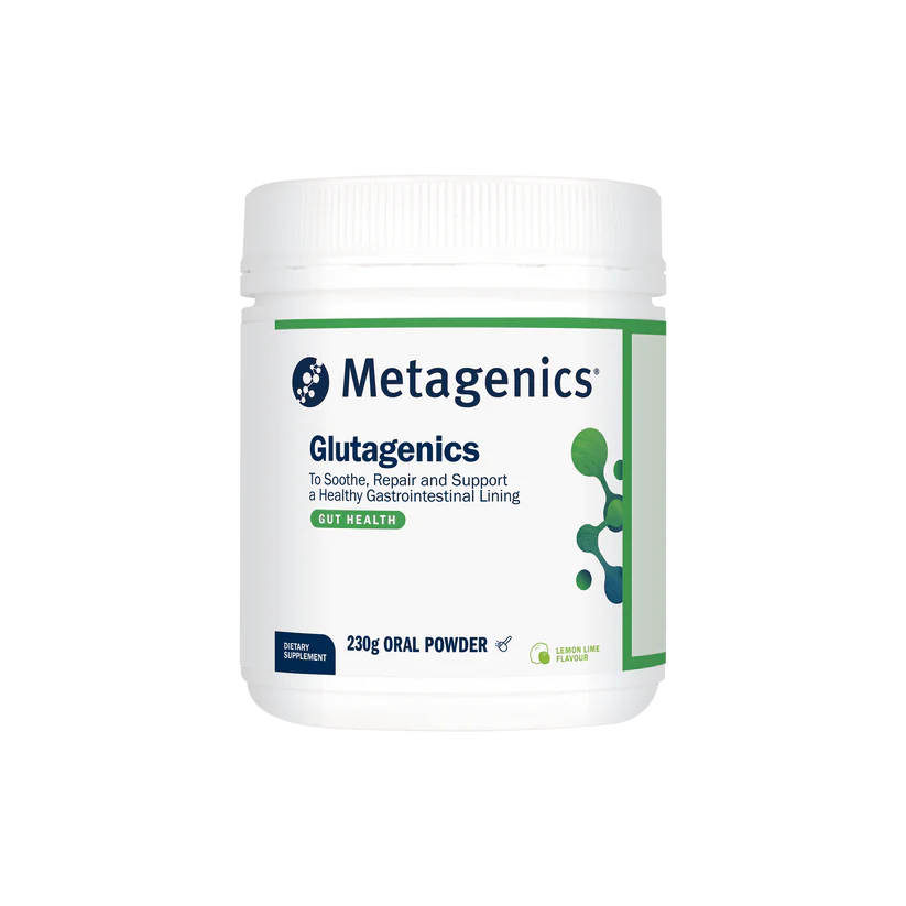 Metagenics Glutagenics 230g oral powder