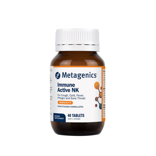 Metagenics Immune NK (formerly Andro NK) 40 tablets