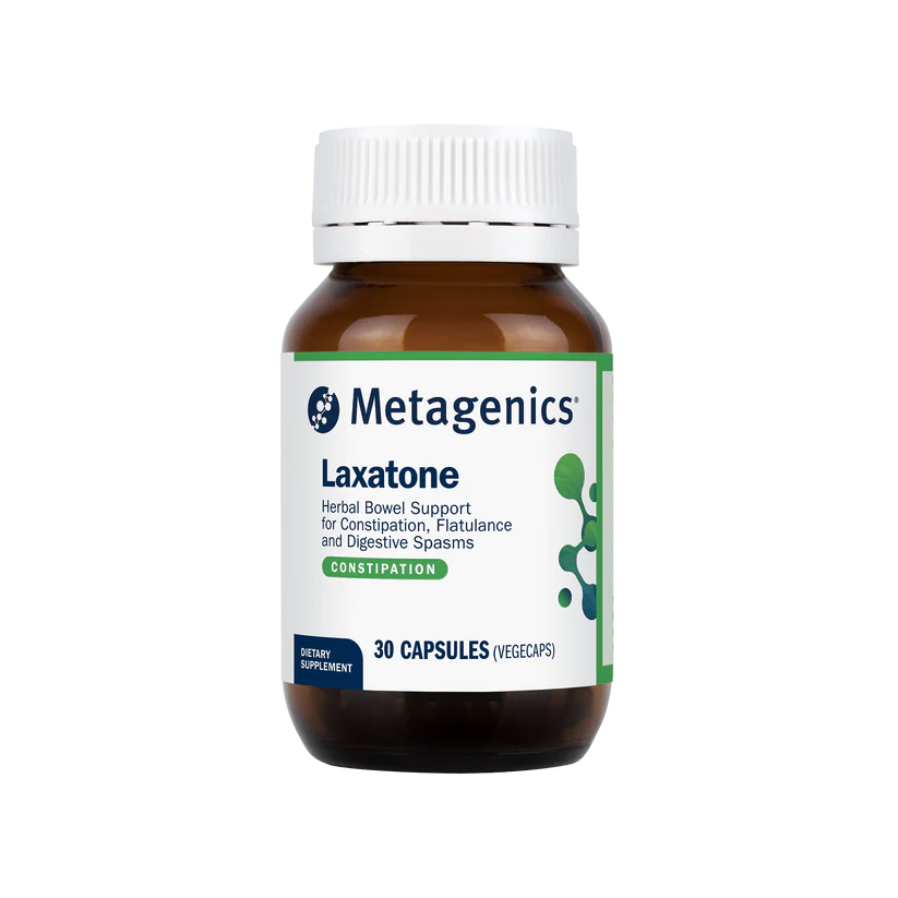 Metagenics Laxatone 30 capsules