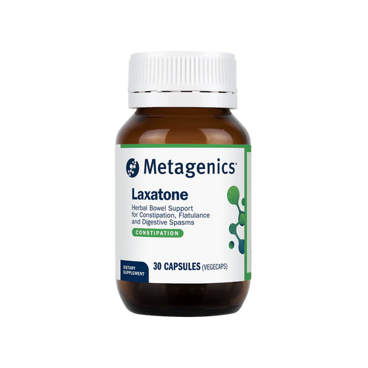 Metagenics Laxatone 30 capsules