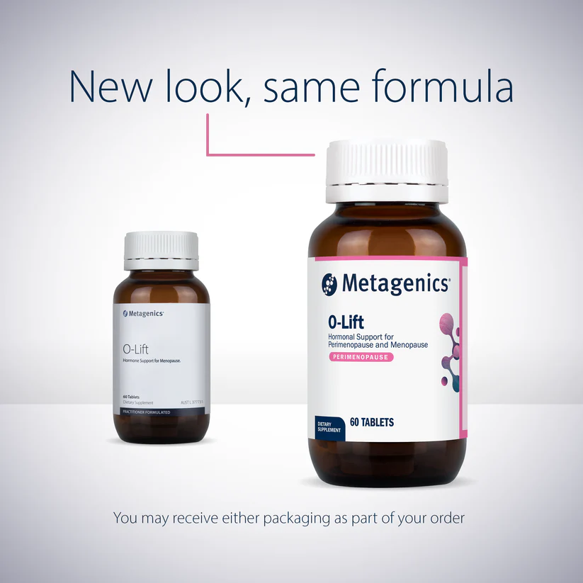 Metagenics O-Lift 60 tablets