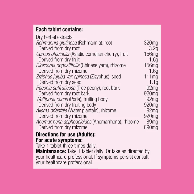 Metagenics O-Lift 60 tablets