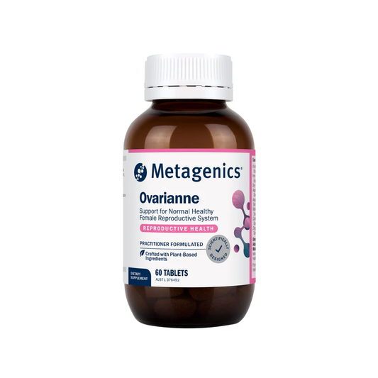 Metagenics Ovarianne 60 tablets