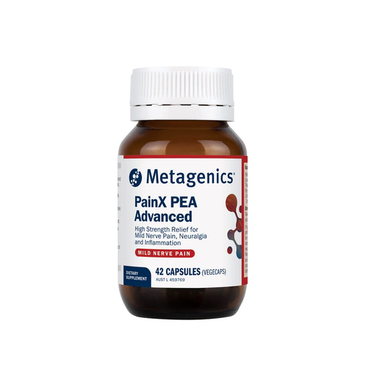 Metagenics PainX PEA Advanced (Formerly Bio Absorb PEA Advanced) 42 capsules