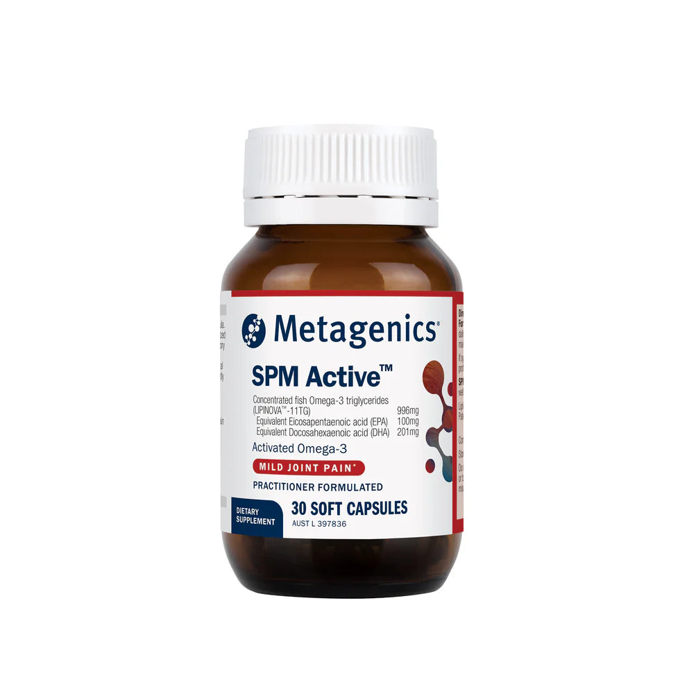 Metagenics SPM Active 30 capsules