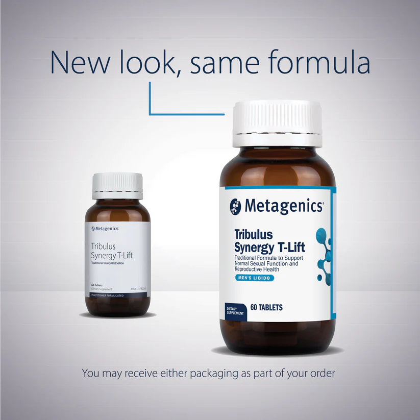 Metagenics Tribulus Synergy T-Lift 60 tablets
