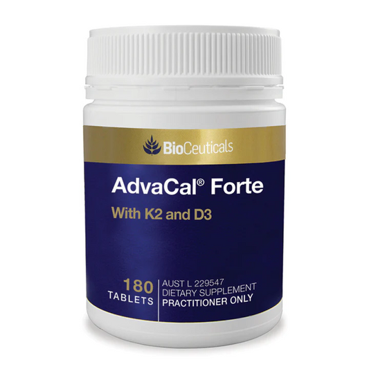 BioCeuticals AdvaCal Forte 180 Tablets