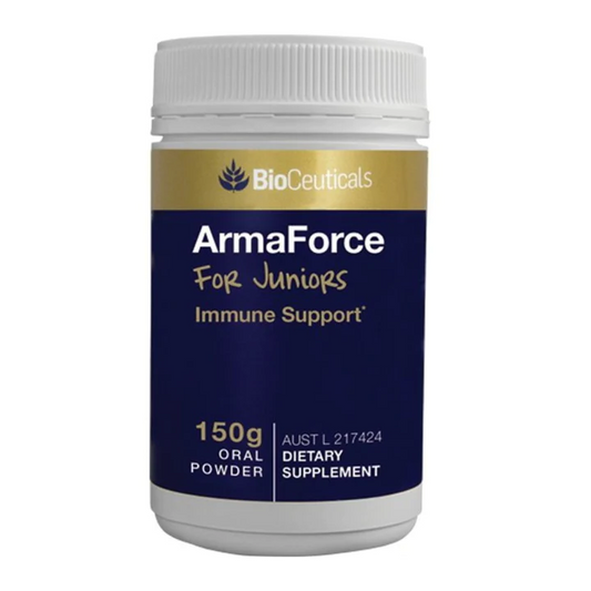 BioCeuticals ArmaForce for Juniors 150g Oral Powder