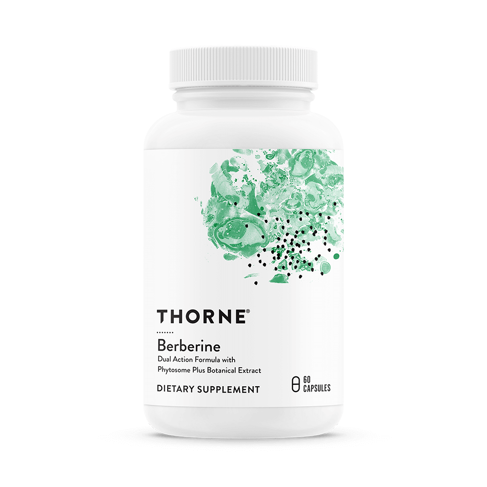 Thorne Berberine 60 Capsules