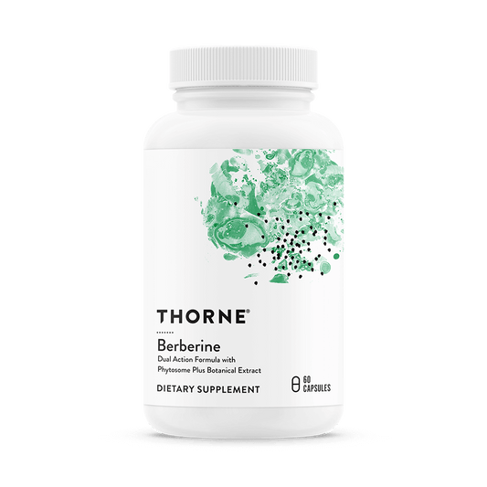 Thorne Berberine 60 Capsules