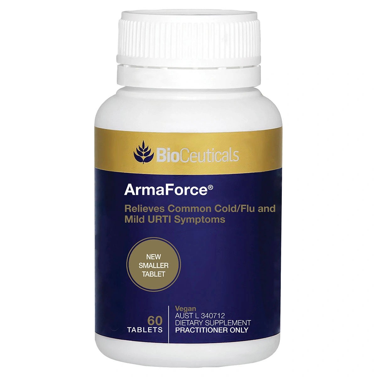 BioCeuticals ArmaForce 60 Tablets