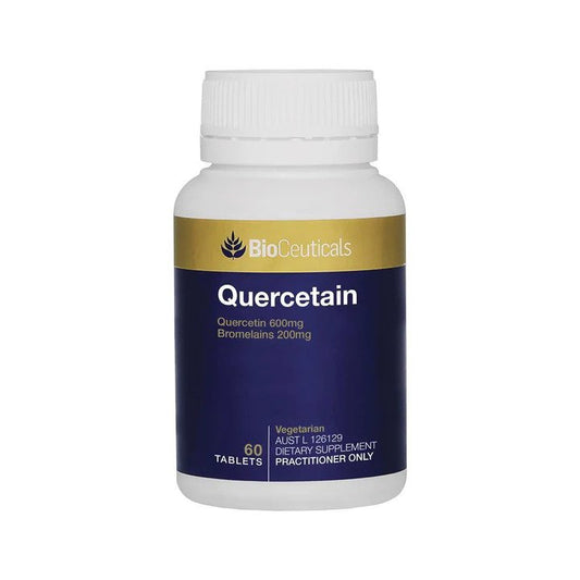 BioCeuticals Quercetain 60 Tablets