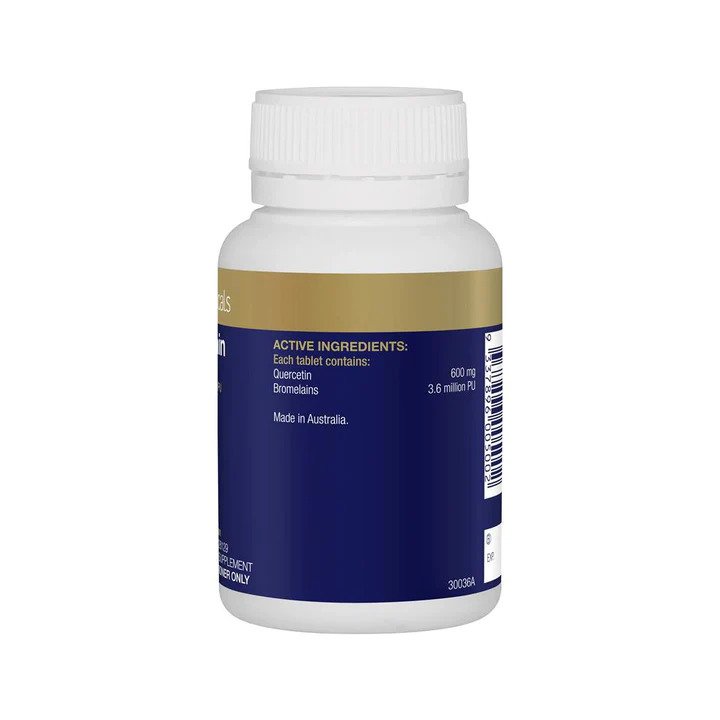 BioCeuticals Quercetain 60 Tablets