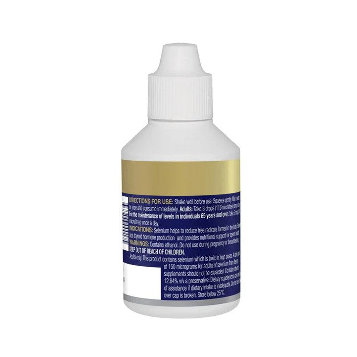 BioCeuticals Selenium Drops 50ml