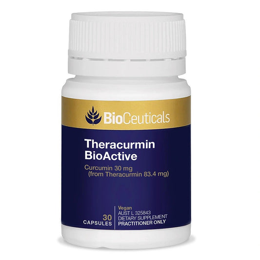 BioCeuticals Theracurmin BioActive 300mg 30 capsules