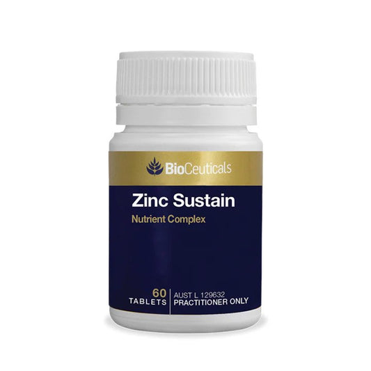 BioCeuticals Zinc Sustain 60 tablets