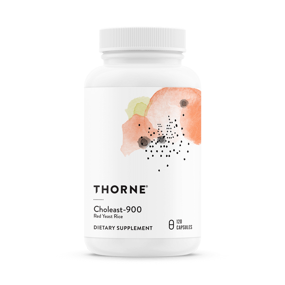 Thorne Choleast-900 120 Capsules