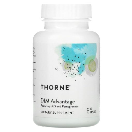 Thorne DIM Advantage 60 Capsules