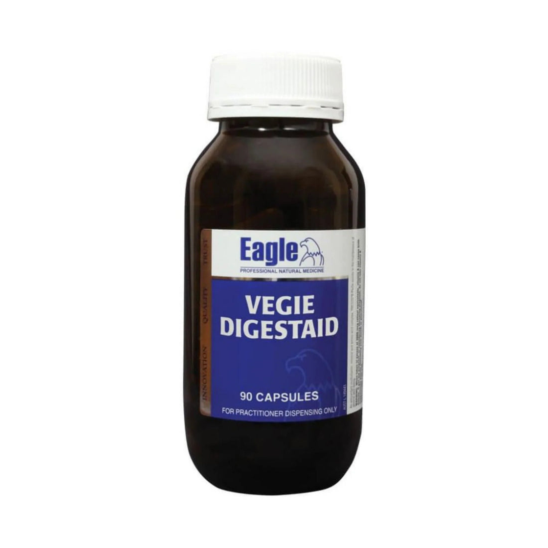 Eagle Vegie Digestaid 90 Capsules – Eternity Living Health Solutions