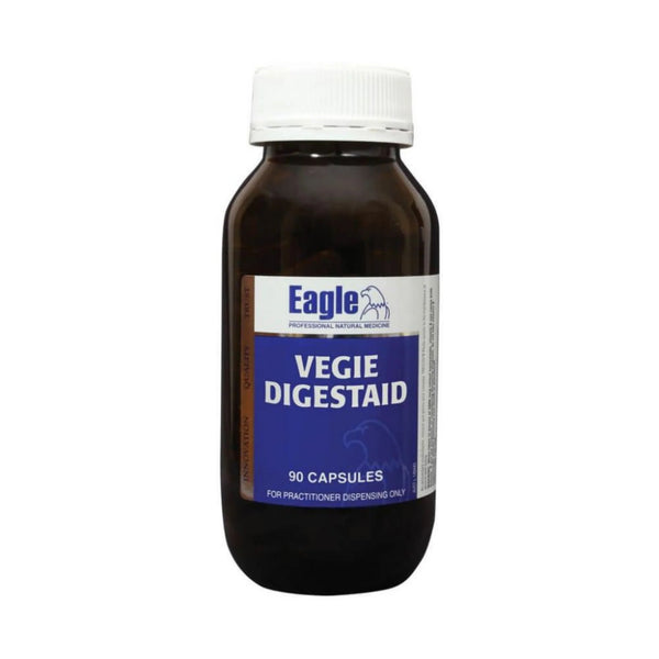 Eagle Vegie Digestaid 90 Capsules – Eternity Living Health Solutions