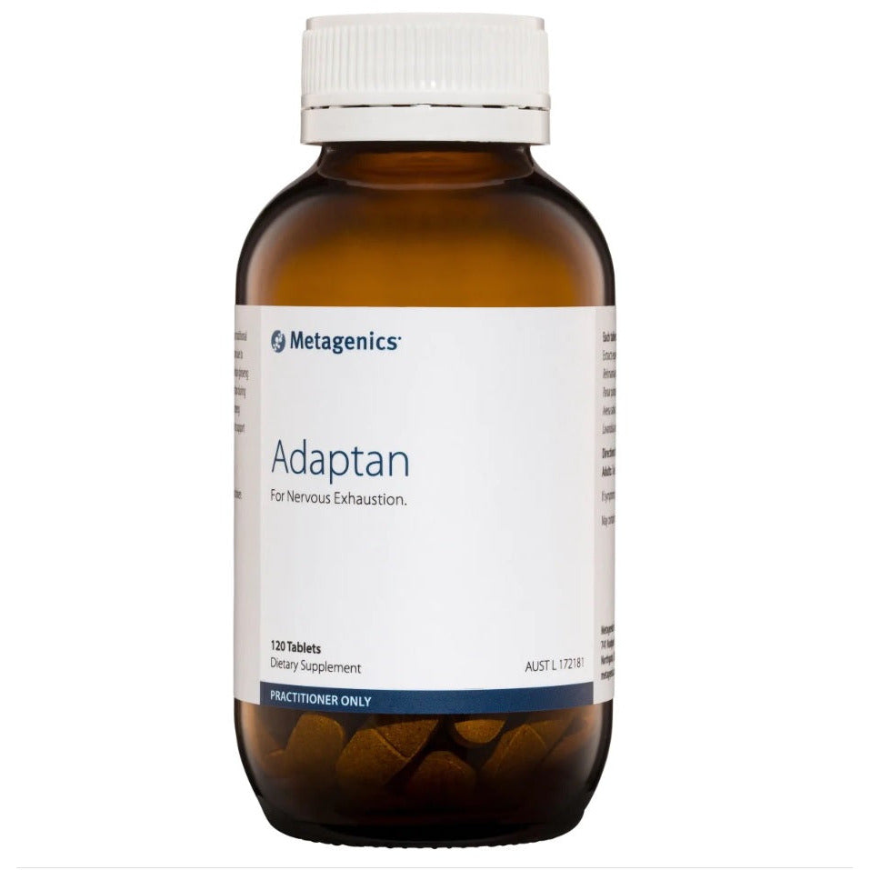 Metagenics Adaptan 60 Tablets