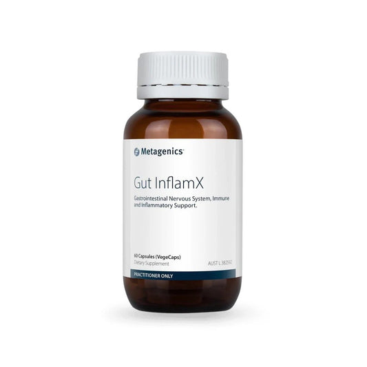 Metagenics Gut InflamX 60 Capsules