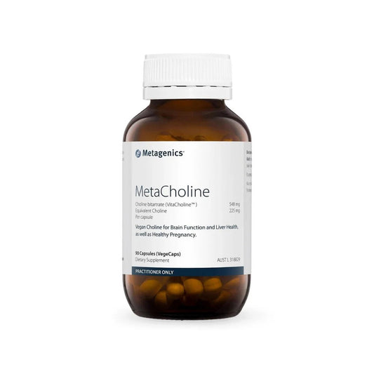 Metagenics MetaCholine 90 Capsules