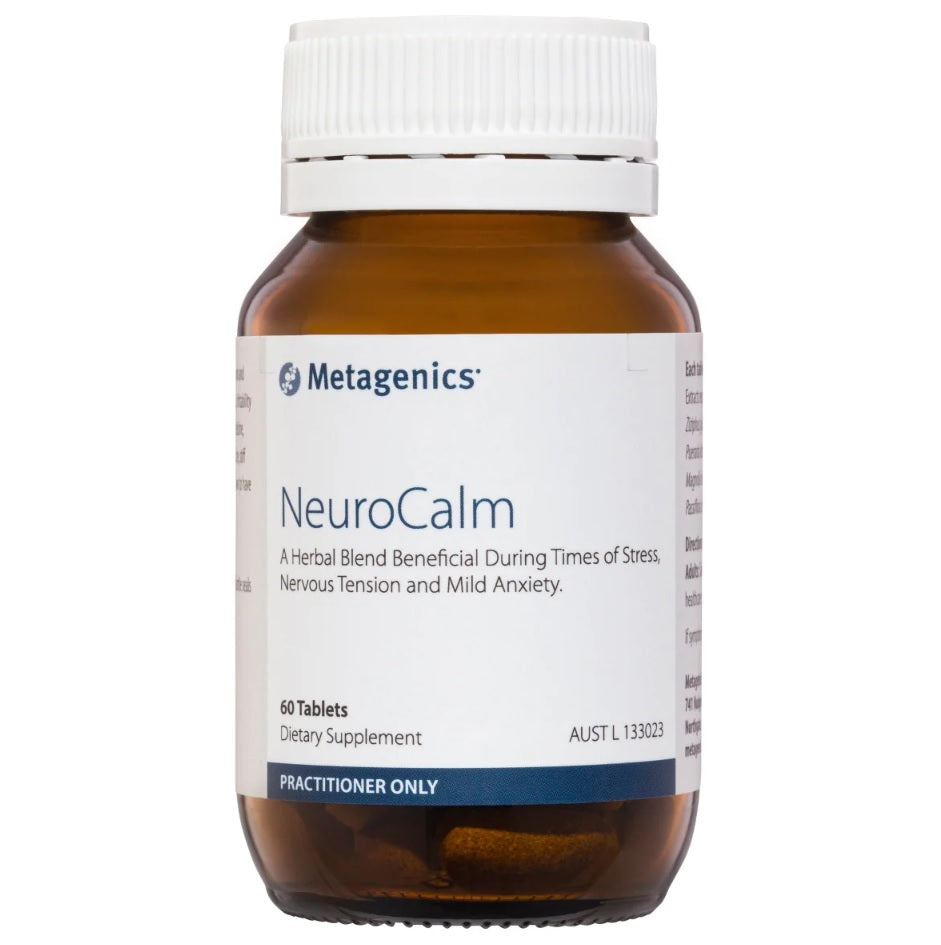 Metagenics NeuroCalm 60 tablets